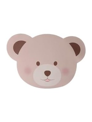 Uslucan Alışveriş Tribe Ayı Amerikan Servis 37X26 Cm, Tekli