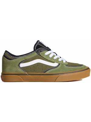 Vans Rowley Classic Unisex Günlük AYAKKABIVN000SF4EMB1 Yeşil
