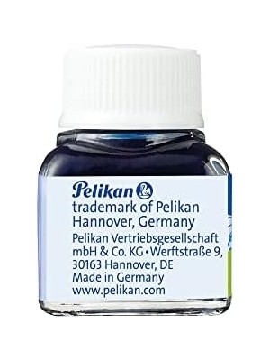 Uslucan Alışveriş Çini Mürekkebi 8 Kobalt Mavi