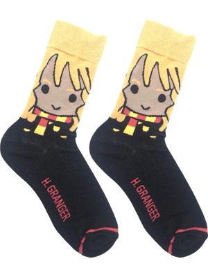 Chic & Shine Hermione Granger Soket Çorap