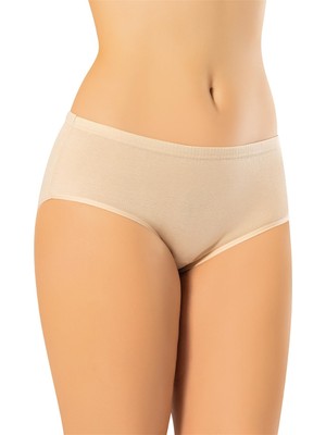 Erdem Kadın Pamuklu 6'lı Paket Ribana Bato Külot 2500