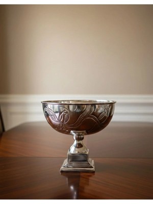 Mikasa Moor Pirinç Gümüş Meyvelık