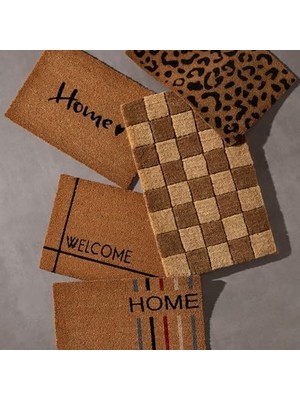 Uslucan Alışveriş With Kapı Paspası 40 x 60