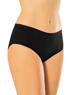 Erdem Kadın Pamuklu 6'lı Paket Ribana Bato Külot 2500