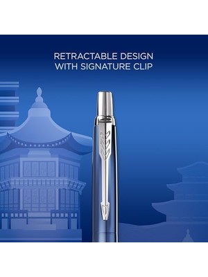 Uslucan Alışveriş Jotter Se Seul Mavi Ct Tükenmez Kalem