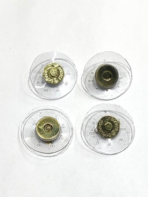 Karan Tuhafiye Deri Çanta Çıtçıt Mıknatıslı 2 Li Set