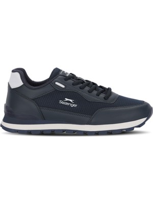 Slazenger Lancer I Erkek  Gri / Beyaz Günlük Spor Ayakkabısı