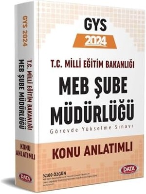 Uslucan Alışveriş Data Meb Şube Müdürlüğü Hazırlık Kitabı