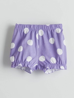 Lc Waikiki Yeni Sezon Paçası Lastikli Kız Bebek Pijama Alt