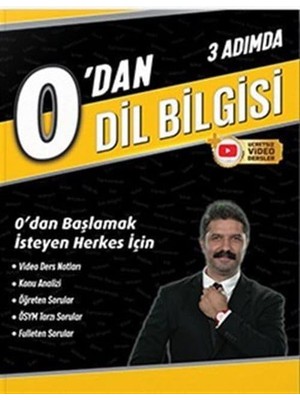 Uslucan Alışveriş 0'dan Dil Bilgisi