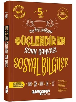 Uslucan Alışveriş 5. Sınıf Güçlendiren Sosyal Bilgiler Soru Bankası