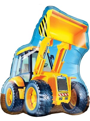 Uslucan Alışveriş Mini Party Store Folyo Kepçe Folyo Balon, Kepçe Folyo 8564651265456