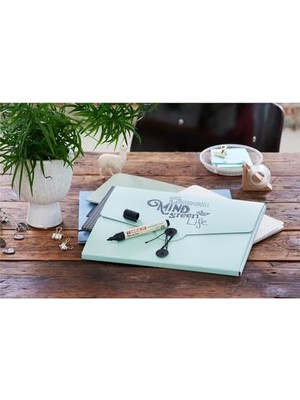 Uslucan Alışveriş Ecoline Blue 1,5-3 Mm, 1 Adet, Kalıcı Markör