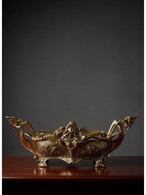 Stilars Pirinç Kadın Gondol 49*18