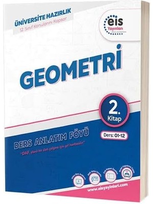 Uslucan Alışveriş Tyt Ayt Geometri Ders Anlatım Föyü 2. Kitap