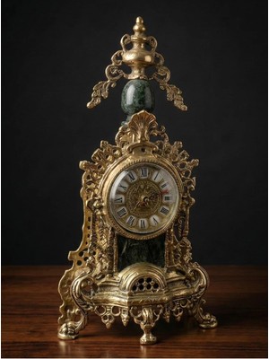 Stilars Pirinç & Mermer Saat