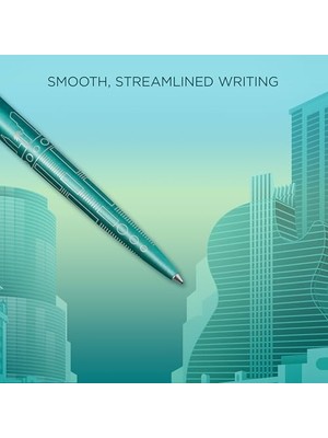 Uslucan Alışveriş Jotter Se Miami Turkuaz Ct Tükenmez Kalem