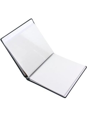 Uslucan Alışveriş Große Magnet Seite X-Pando Fotoalbum, Navy Blau