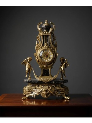 Mermer & Prinç Saat