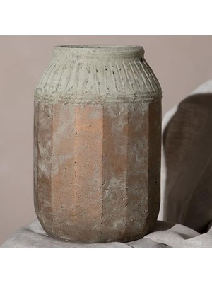 Uslucan Alışveriş Soil Vazo 23X33CM