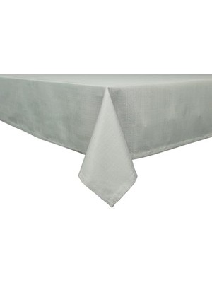 Uslucan Alışveriş Gri Masa Örtüsü 150X250CM