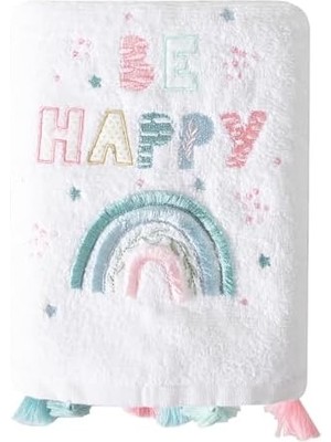 Uslucan Alışveriş Happy Havlu 40 x 60 cm