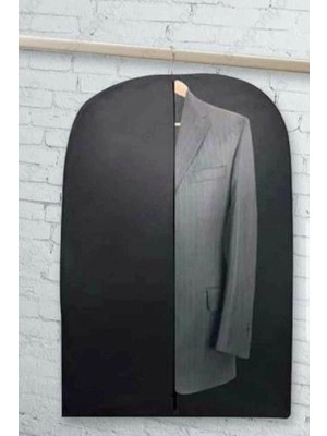 K-Yonlineticaret 6 Adet Kullanışlı Takım Elbise Kılıfı 100X63 cm 0096