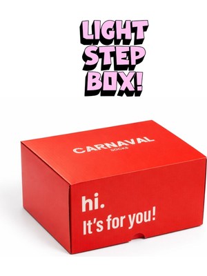 Carnaval Socks 16’lı Patik Çorap Seti (10 Patik + 6 Bonus Model)