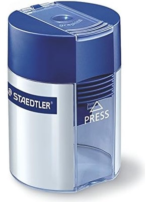 Uslucan Alışveriş 511 001 Tek Bölmeli Tüp Kalemtraş