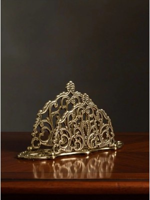 Stilars Pirinç Peçetelik