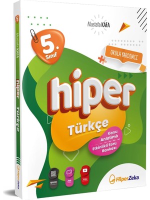 Uslucan Alışveriş 2025 5. Sınıf Hiper Türkçe Konu Anlatımlı Soru Bankası