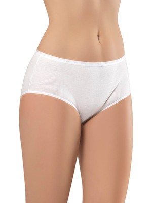 Erdem Kadın Pamuklu 6'lı Paket Kaşkorse Külot 7104