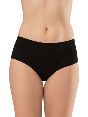 Erdem Kadın Pamuklu 6'lı Paket Kaşkorse Külot 7104