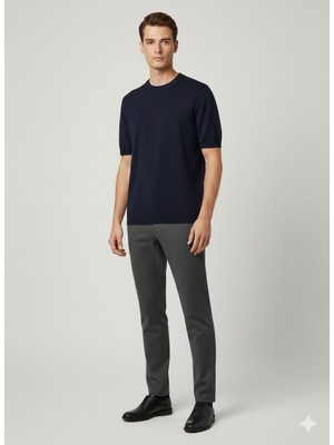 Centilmen Xınt  Yuvarlak Yaka T-Shirt 801894