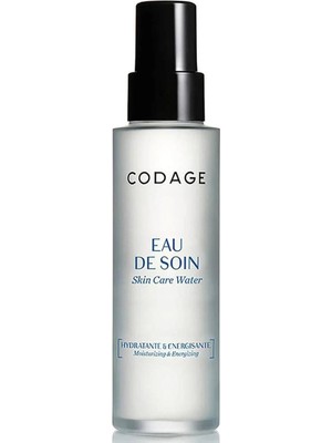 Codage Paris Hydratante Energisante Moiturizing Energizing 100 ml