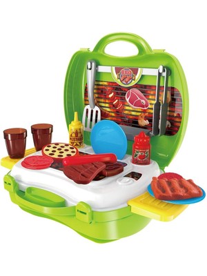 Uslucan Alışveriş - Barbekü Çantam, 2013000035