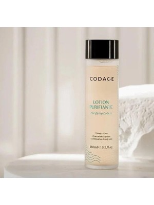 Codage Paris Lotion Purifiante Purifying Lotion 150 ml