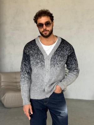 Kırçıllı Yün Hırka