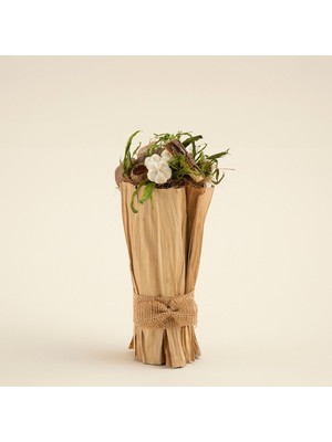 Uslucan Alışveriş Pamela Buket Kuru Çiçek Natural