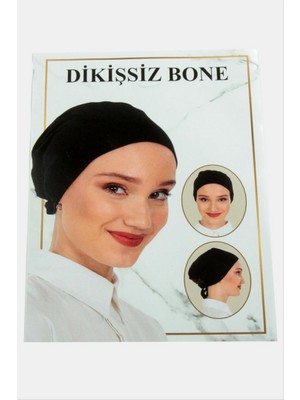 Zero Land Lvsqvr Dikişsiz Bone-Bordo