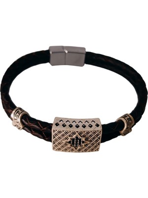 Conceptluxe Mühür Erkek Bileklik