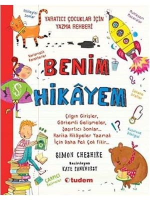 Uslucan Alışveriş Benim Hikayem: Yaratıcı Çocuklar Için Yazma Rehberi