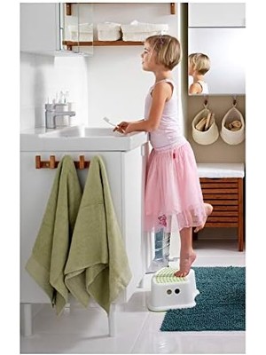 Uslucan Alışveriş Çocuk Taburesi/basamağı - 37X13 cm