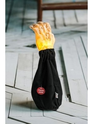 Uslucan Alışveriş Halloween Yürüyen Kol Hareketli Sesli