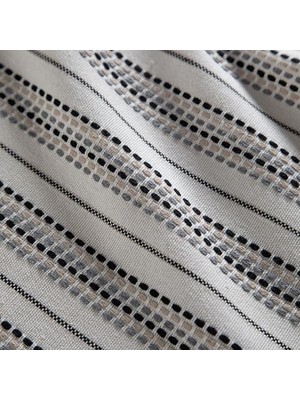 Uslucan Alışveriş Runner Gri Bej 40 x 130