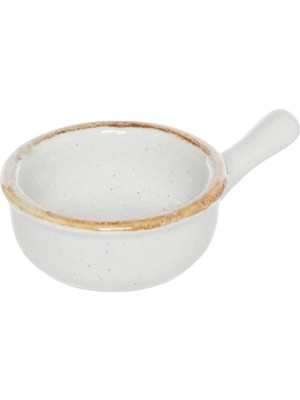 Uslucan Alışveriş Seasons Çorba Kasesi, Porselen