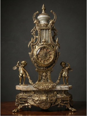 Stilars Mermer & Pirinç Saat