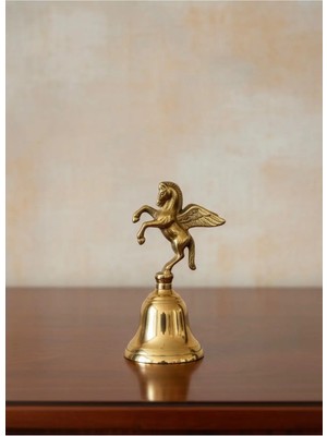 Stilars Dekoratif Atlı Çan