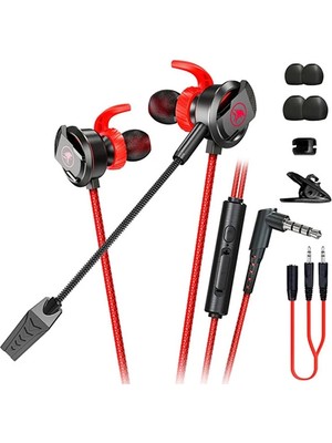 Epilons Xmowi̇ Rx3 35MM Çift Mikrofonlu Kulaklık KULAKLIĞI-(5775)