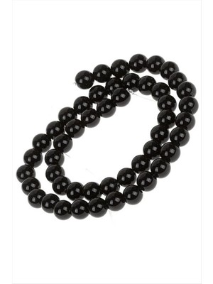 Starseven 8 mm Parlak Onix - 2 Kalite